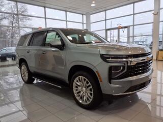 2025 Chevrolet Tahoe