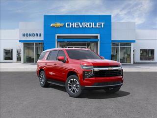 2025 Chevrolet Tahoe