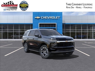 2025 Chevrolet Tahoe for sale in Fowlerville MI