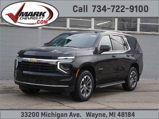 2025 Chevrolet Tahoe for sale in Wayne MI