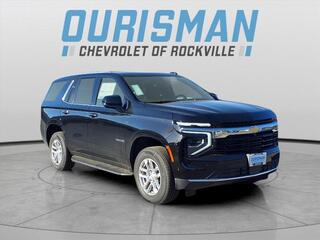 2025 Chevrolet Tahoe