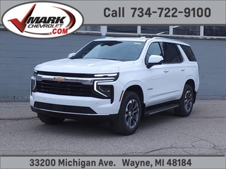 2025 Chevrolet Tahoe for sale in Wayne MI