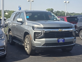 2025 Chevrolet Tahoe