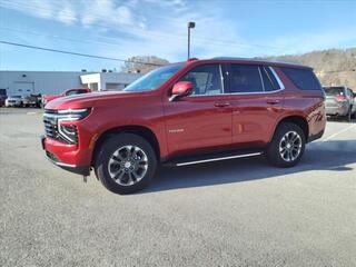 2025 Chevrolet Tahoe