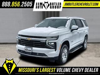 2025 Chevrolet Tahoe for sale in Fenton MO