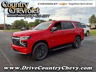 2025 Chevrolet Tahoe for sale in Herscher IL