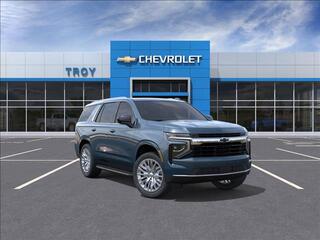 2025 Chevrolet Tahoe
