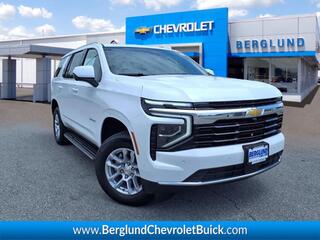 2025 Chevrolet Tahoe