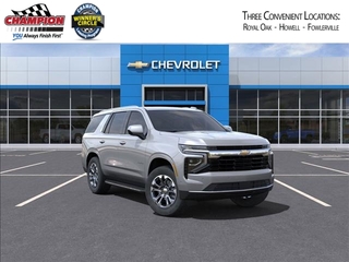 2025 Chevrolet Tahoe for sale in Fowlerville MI