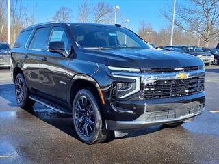 2025 Chevrolet Tahoe