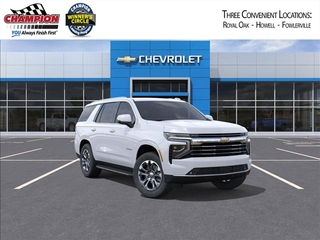 2026 Chevrolet Tahoe for sale in Fowlerville MI