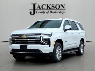 2026 Chevrolet Tahoe