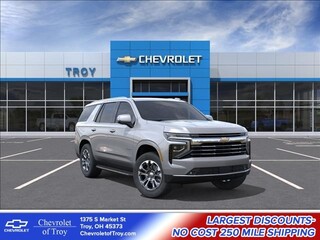 2026 Chevrolet Tahoe