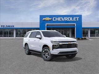 2026 Chevrolet Tahoe