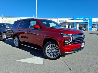 2026 Chevrolet Tahoe