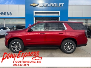 2026 Chevrolet Tahoe