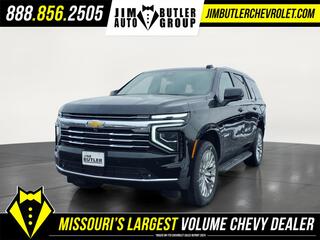 2026 Chevrolet Tahoe