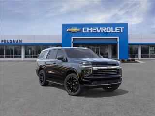2026 Chevrolet Tahoe