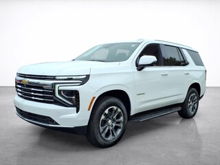 2026 Chevrolet Tahoe