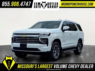2026 Chevrolet Tahoe for sale in Linn MO