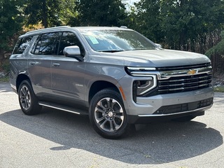 2026 Chevrolet Tahoe