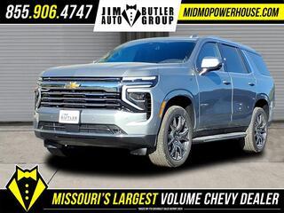 2026 Chevrolet Tahoe for sale in Linn MO