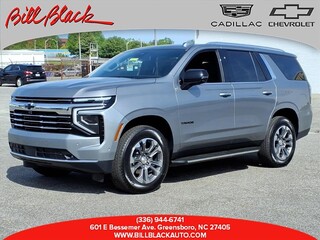 2026 Chevrolet Tahoe