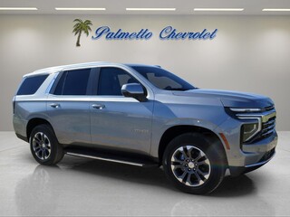 2026 Chevrolet Tahoe