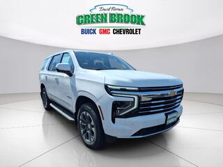 2026 Chevrolet Tahoe