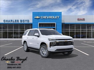 2026 Chevrolet Tahoe for sale in Henderson NC