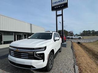 2026 Chevrolet Tahoe