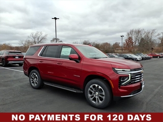 2026 Chevrolet Tahoe