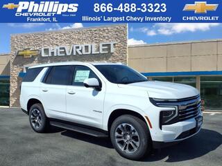 2025 Chevrolet Tahoe for sale in Frankfort IL