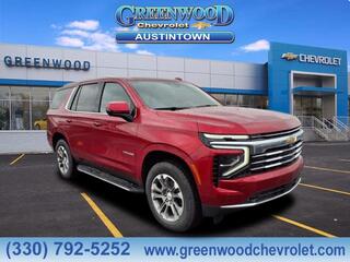 2025 Chevrolet Tahoe for sale in Youngstown OH