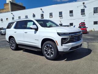 2025 Chevrolet Tahoe