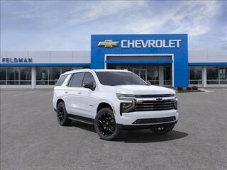 2025 Chevrolet Tahoe