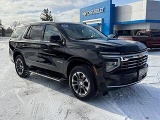 2025 Chevrolet Tahoe for sale in Evansville WI