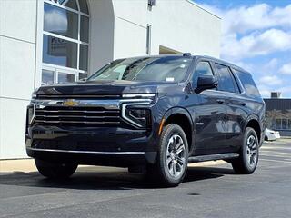2025 Chevrolet Tahoe