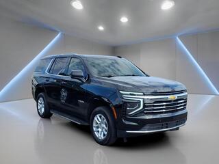 2025 Chevrolet Tahoe