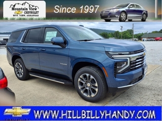 2025 Chevrolet Tahoe
