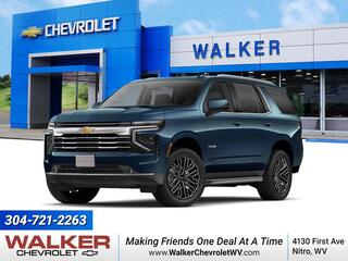 2025 Chevrolet Tahoe