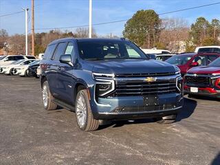 2025 Chevrolet Tahoe