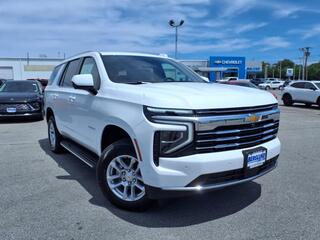 2025 Chevrolet Tahoe