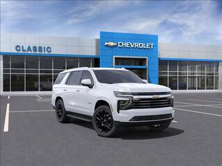 2025 Chevrolet Tahoe for sale in Owasso OK