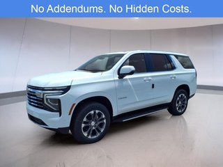 2025 Chevrolet Tahoe