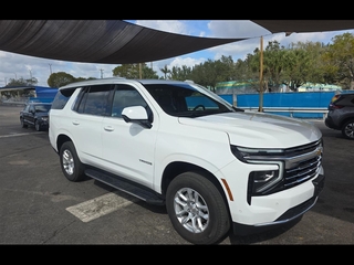 2025 Chevrolet Tahoe