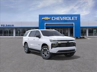 2025 Chevrolet Tahoe