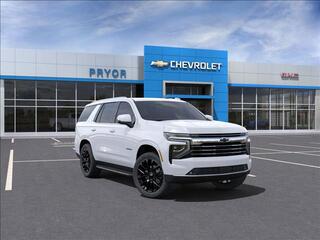 2025 Chevrolet Tahoe for sale in Pryor OK