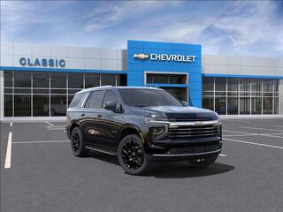 2025 Chevrolet Tahoe for sale in Owasso OK