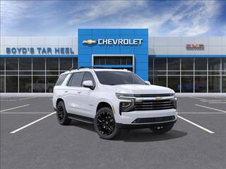 2025 Chevrolet Tahoe for sale in Roxboro NC